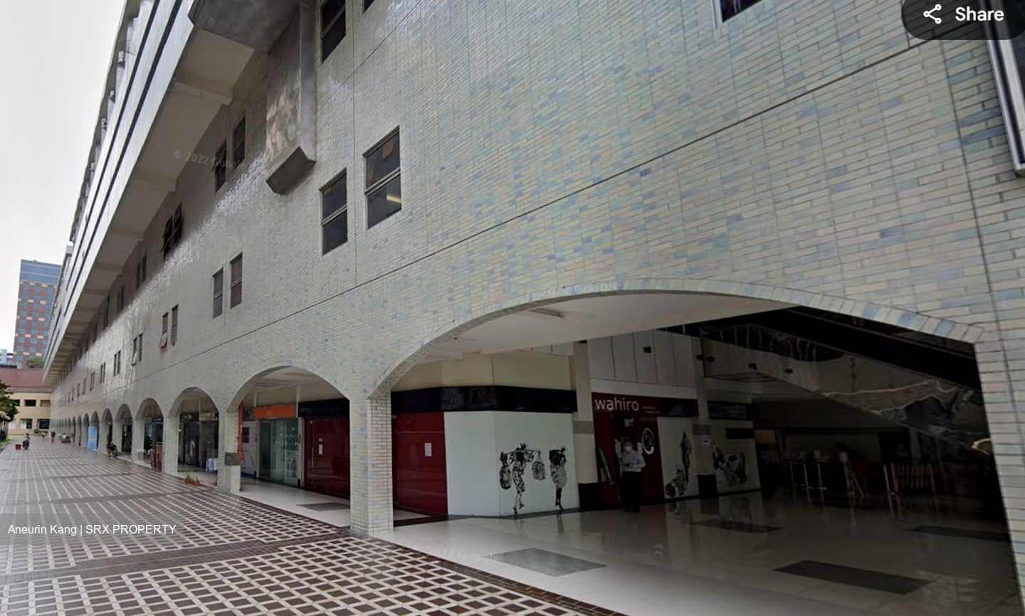 Roxy Square (D15), Retail #566113931